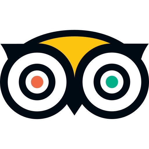 TripAdvisor logo on the website of the Hotel Canyamel Classic, Mallorca.
